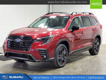 New 2026 Subaru Ascent Bronze Edition