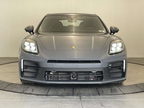 Certified 2025 Porsche Panamera 4 AWD/4WD image 10