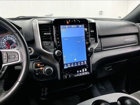 Used 2024 RAM 2500 Big Horn w/ Night Edition image 7