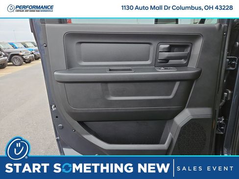 New 2026 RAM 2500 Tradesman image 13