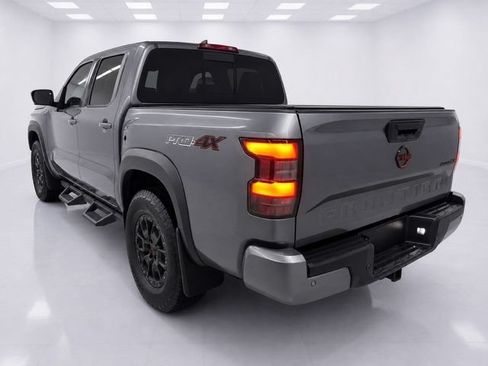 Used 2024 Nissan Frontier PRO-4X w/ Pro Premium Package AWD/4WD image 9