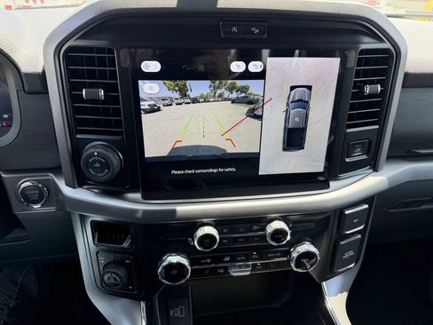 New 2026 Ford F150 XLT w/ Equipment Group 302A MID AWD/4WD image 25