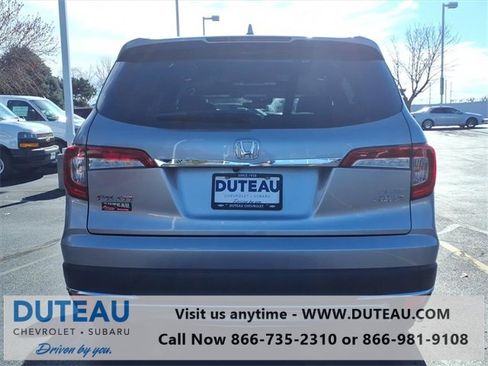 Used 2019 Honda Pilot Elite image 6