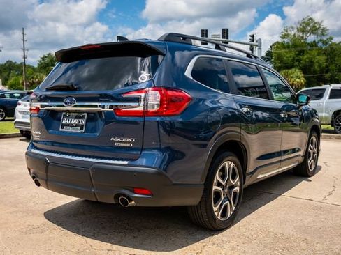 Certified 2025 Subaru Ascent Touring w/ Popular Package #2 AWD/4WD image 18
