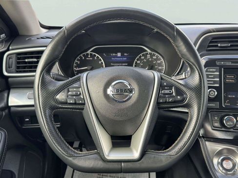 Used 2020 Nissan Maxima 3.5 SL w/ Floor Mat Group FWD image 30