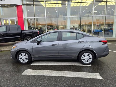 Used 2025 Nissan Versa S w/ Trunk Package image 11