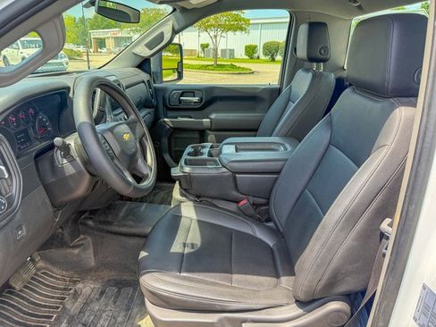 Used 2022 Chevrolet Silverado 2500 W/T w/ WT Fleet Convenience Package image 11