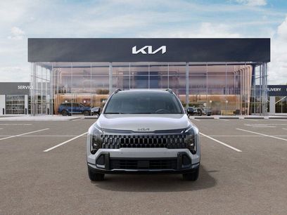 New 2026 Kia Sportage X-Line w/ X-Line Premium Package