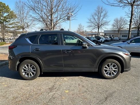 Used 2024 MAZDA CX-5 AWD 2.5 S w/ Preferred Package image 8