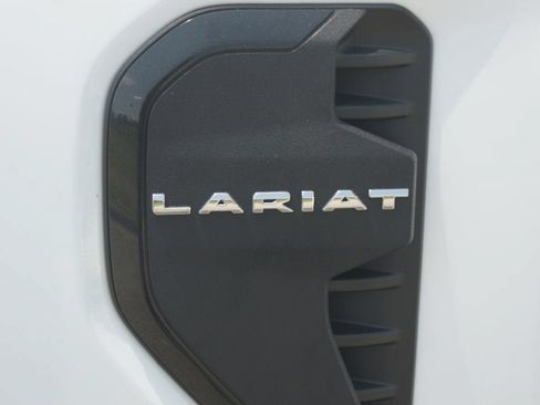 Used 2025 Ford Ranger Lariat w/ Advanced Towing Package AWD/4WD image 19