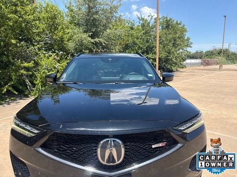 Used 2022 Acura MDX Type S AWD/4WD image 2