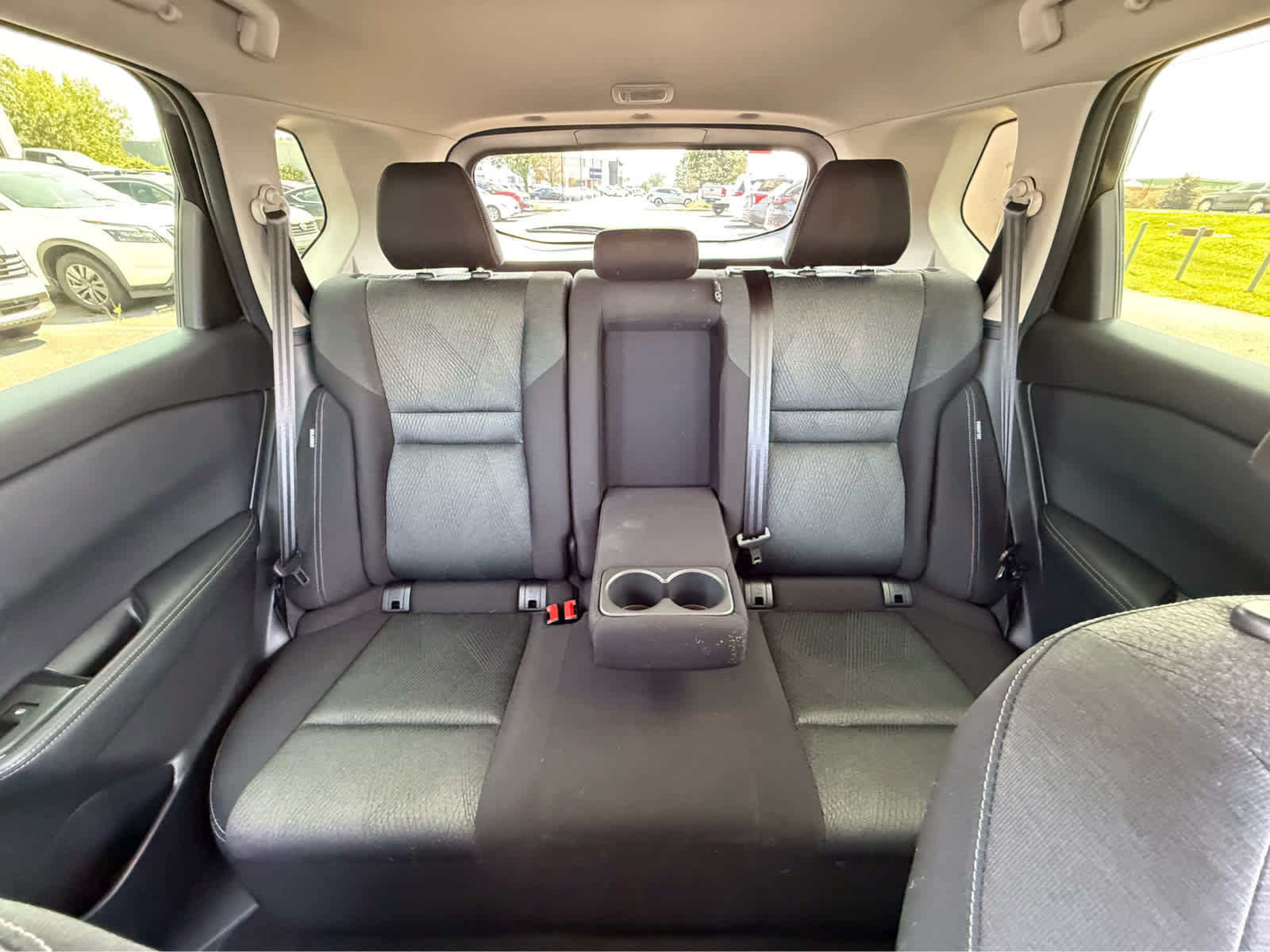 Used 2024 Nissan Rogue SV AWD/4WD image 19