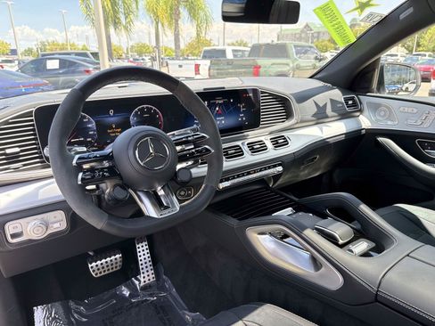 Certified 2026 Mercedes-Benz GLE 53 AMG 4MATIC Coupe image 16