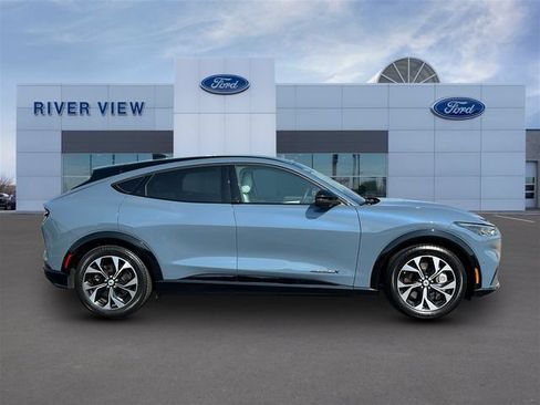 Used 2023 Ford Mustang Mach-E Premium AWD/4WD image 6
