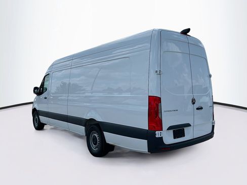 New 2025 Mercedes-Benz Sprinter 2500 image 5