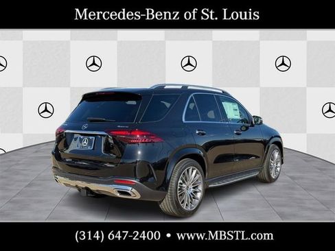 New 2026 Mercedes-Benz GLE 450 4MATIC image 3