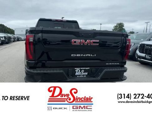 New 2026 GMC Sierra 2500 Denali w/ Denali Reserve Package AWD/4WD image 7
