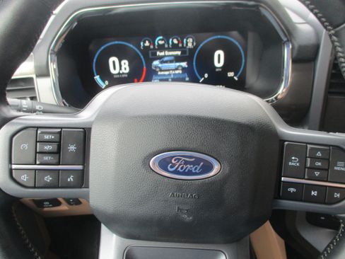 Used 2023 Ford F150 Lariat w/ FX4 Off-Road Package AWD/4WD image 20