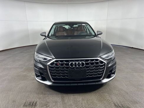 Used 2023 Audi S8 w/ S8 Comfort Plus Package image 2