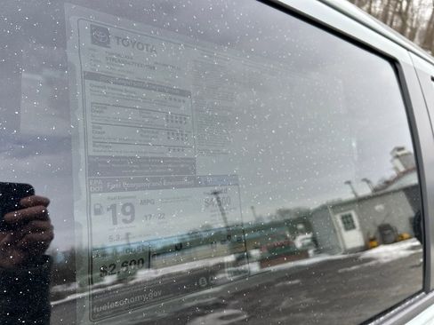 New 2026 Toyota Tundra SR5 image 30