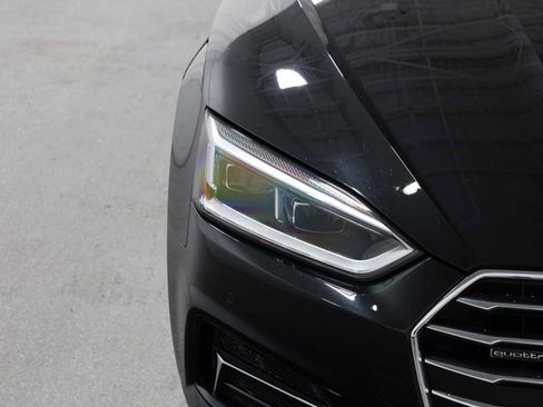 Used 2019 Audi A5 2.0T Premium Plus w/ Premium Plus AWD/4WD image 15