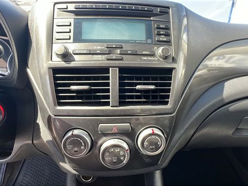 Used 2008 Subaru Impreza WRX Sedan AWD/4WD image 20