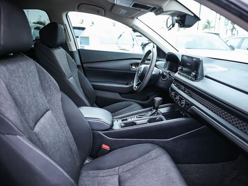 Certified 2024 Honda Accord LX image 21