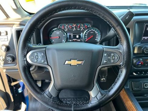 Used 2017 Chevrolet Silverado 2500 LTZ w/ Duramax Plus Package AWD/4WD image 22