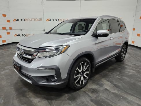 Used 2021 Honda Pilot Touring image 15