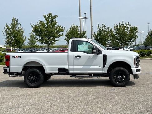 New 2026 Ford F250 XL w/ STX Appearance Package image 36