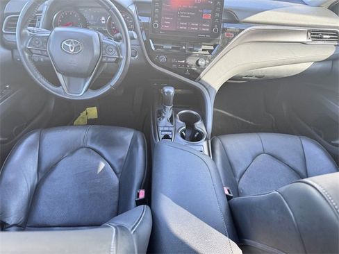 Used 2021 Toyota Camry XSE image 24