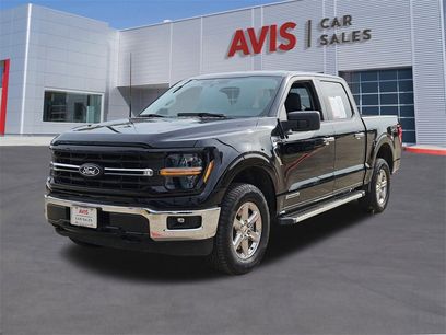 Used 2025 Ford F150 XLT w/ Equipment Group 301A Standard