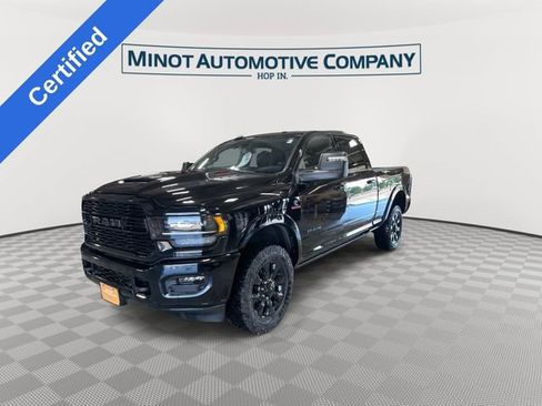 Certified 2023 RAM 2500 Limited AWD/4WD image 5