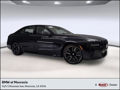 New 2026 BMW 740i w/ Premium Package