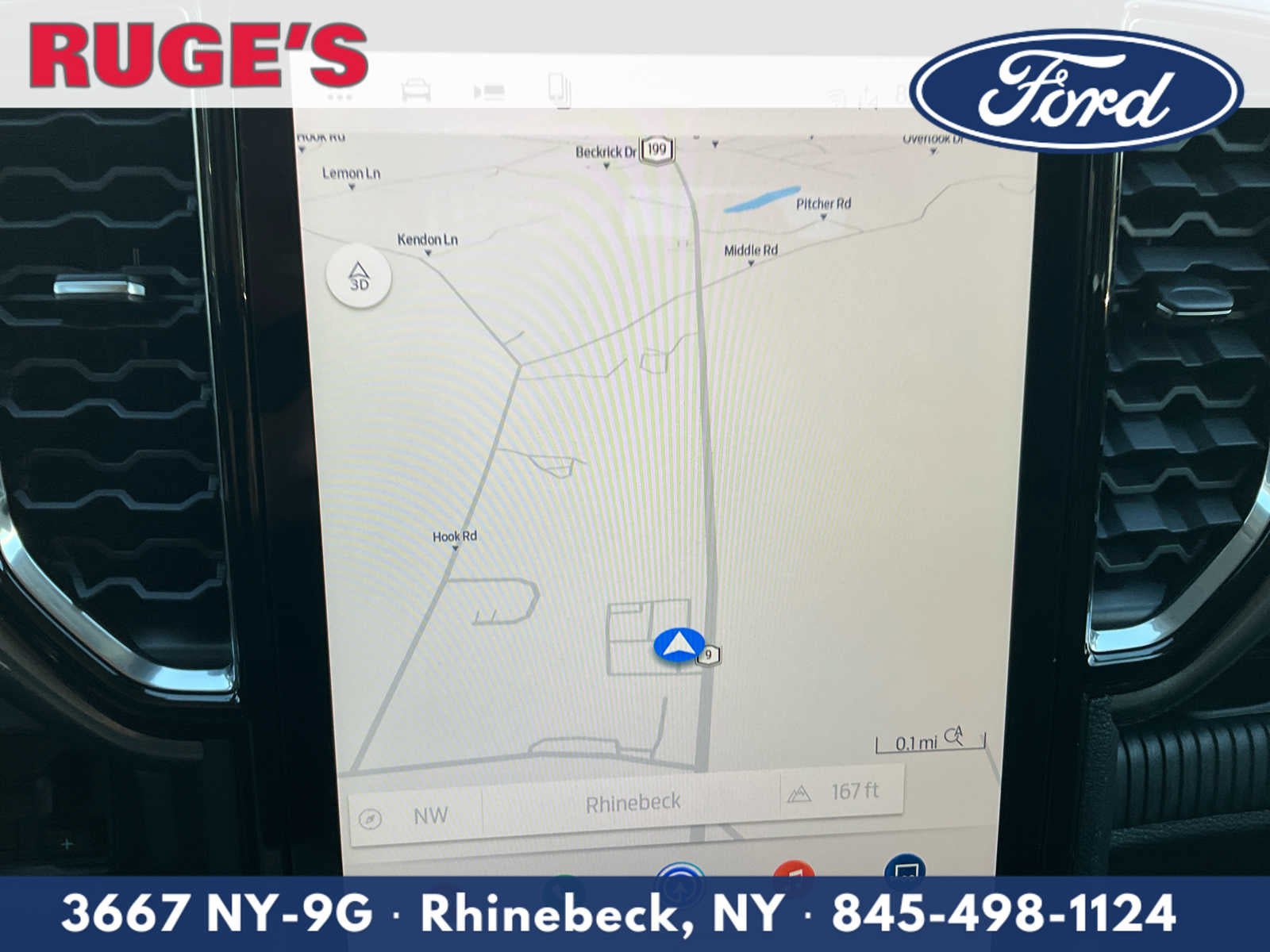 New 2026 Ford Ranger XLT AWD/4WD image 24