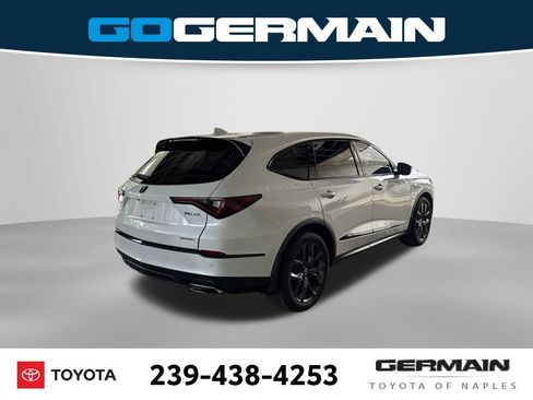 Used 2022 Acura MDX A-Spec AWD/4WD image 9