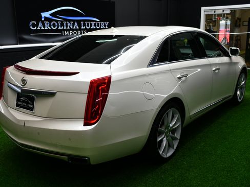 Used 2013 Cadillac XTS Premium w/ Driver Assist Package image 6