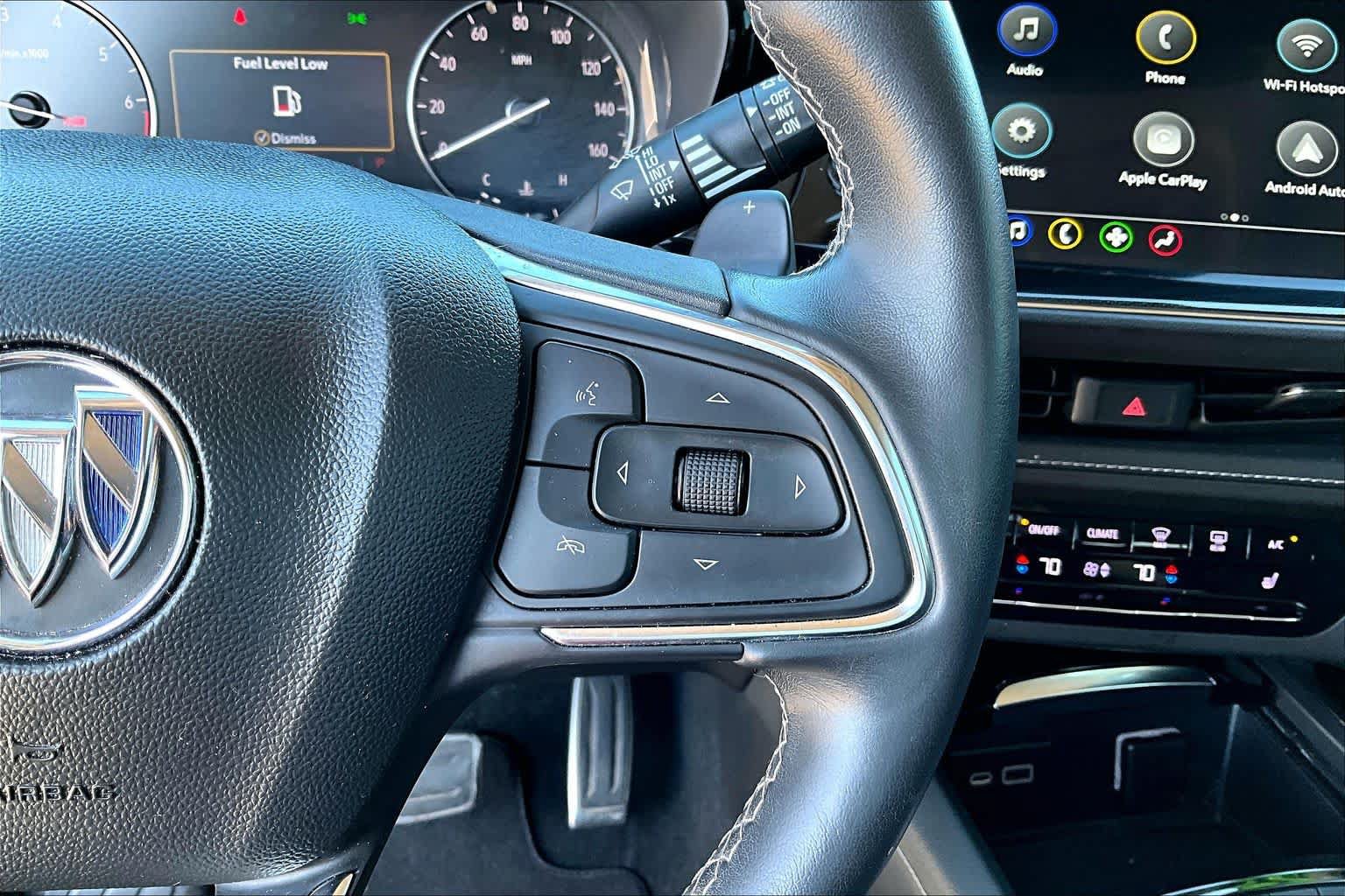 Used 2022 Buick Envision Preferred FWD image 23