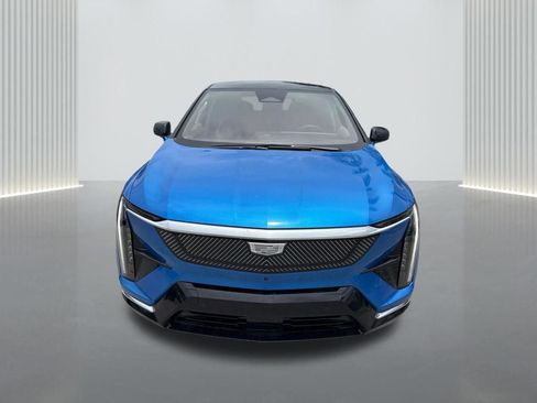 New 2026 Cadillac Optiq Luxury 1 RWD image 2