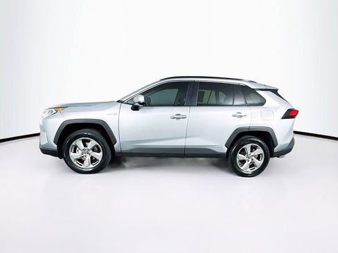 Used 2020 Toyota RAV4 Limited image 6
