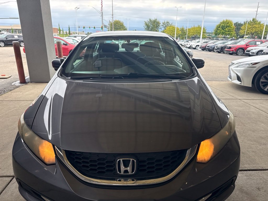 Used 2015 Honda Civic SE image 11