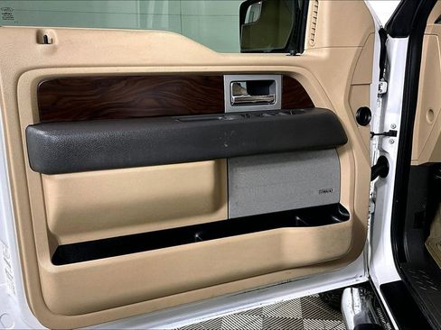 Used 2012 Ford F150 Lariat w/ Lariat Plus Pkg image 22