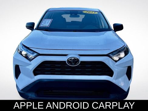 Used 2023 Toyota RAV4 LE image 8