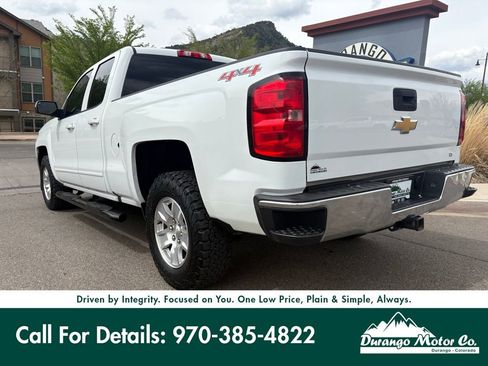 Used 2017 Chevrolet Silverado 1500 LT w/ All Star Edition image 5