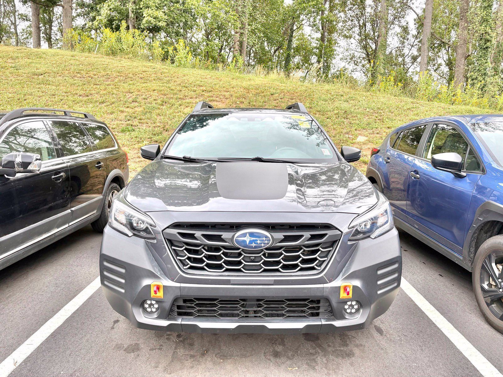 Certified 2023 Subaru Outback Wilderness AWD/4WD image 2