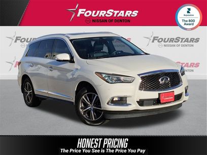 Used 2019 INFINITI QX60 Luxe w/ Essential Package