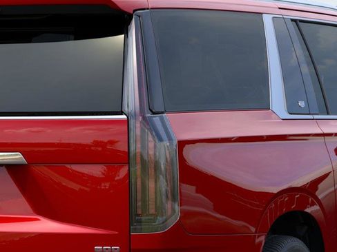 New 2026 Cadillac Escalade ESV 2WD w/ LPO, Floor Liner Package image 12