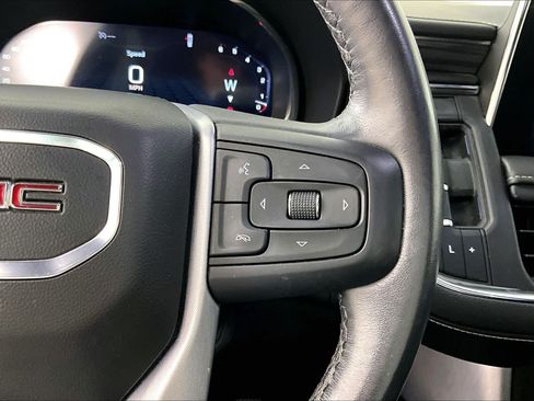 Used 2022 GMC Yukon SLT RWD image 24