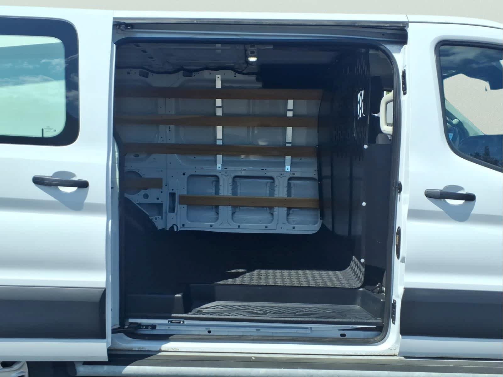 Used 2025 Ford Transit 250 Low Roof w/ Exterior Upgrade Package RWD image 11