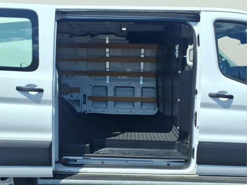 Used 2025 Ford Transit 250 Low Roof w/ Exterior Upgrade Package RWD image 11